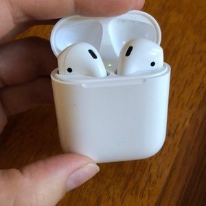 Fairly New Airpods
